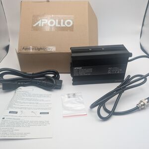Apollo Light/City Scooter Charger